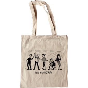 The Heptathlon Tote Bag