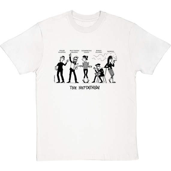 The Heptathlon T-Shirt