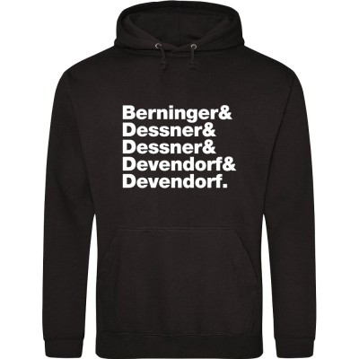 The National Line-Up