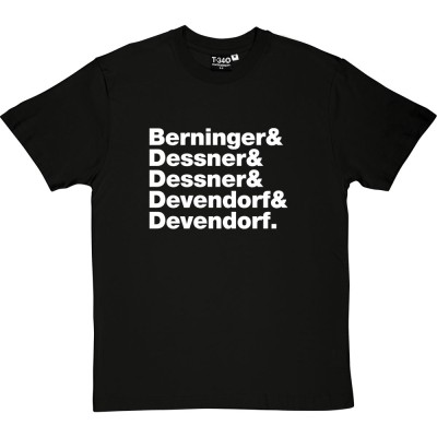 The National Line-Up