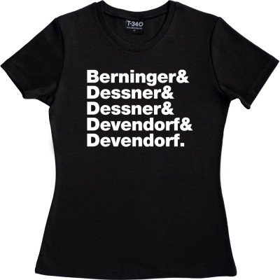 The National Line-Up