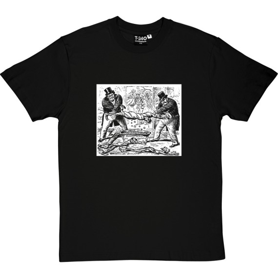 The New Relationship Between Workers and Business Owners T-Shirt