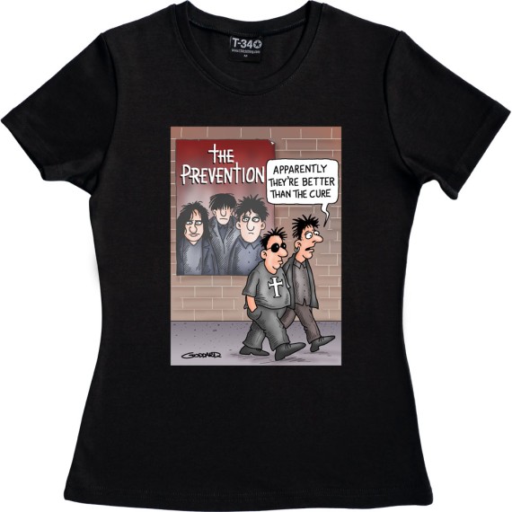 The Prevention T-Shirt