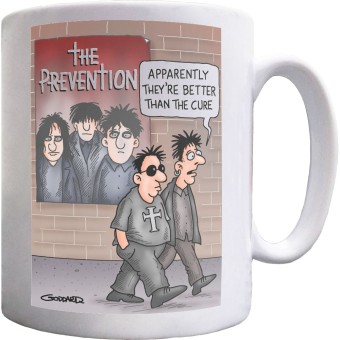 The Prevention Mug