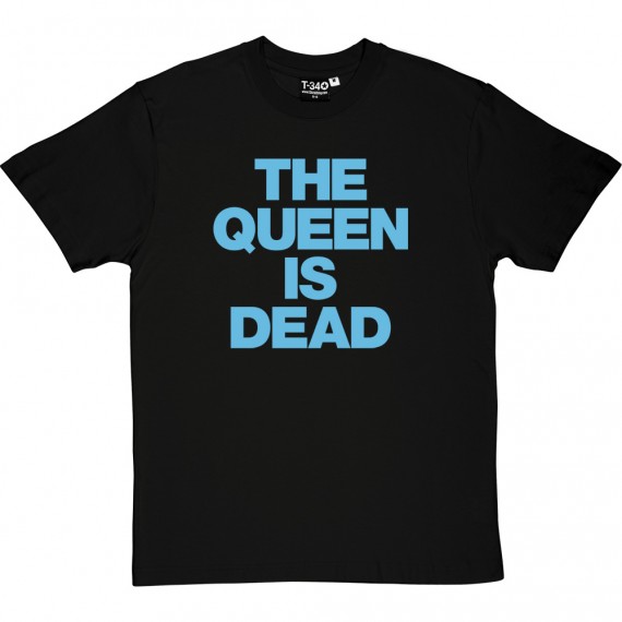 The Queen Is Dead T-Shirt