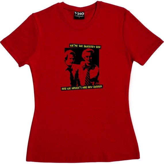 The Sweeney T-Shirt