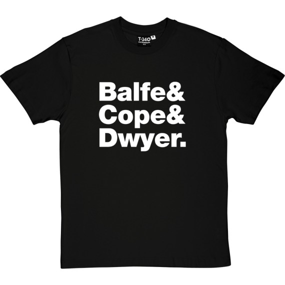 The Teardrop Explodes Line-Up T-Shirt