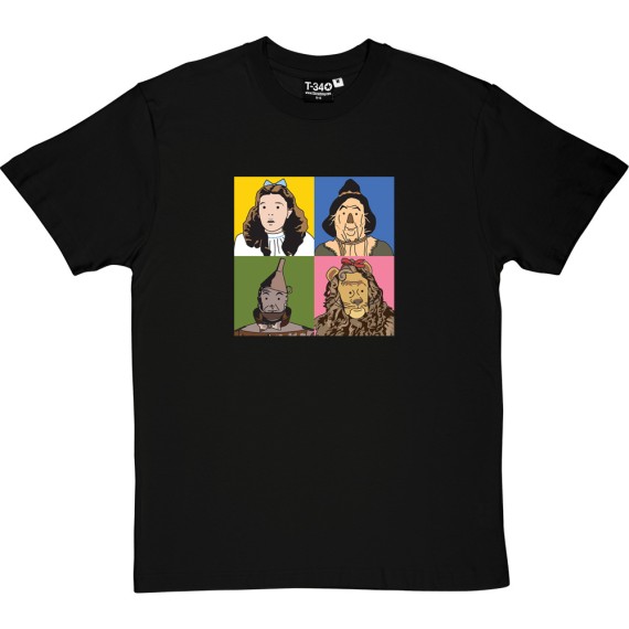 The Wizard Of Oz T-Shirt