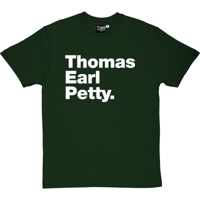 Thomas Earl Petty