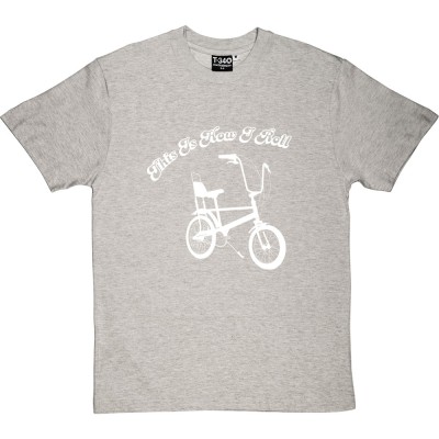 This Is How I Roll: Chopper