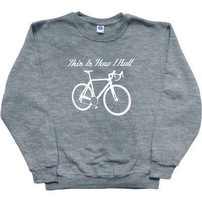 This Is How I Roll: Road Bike