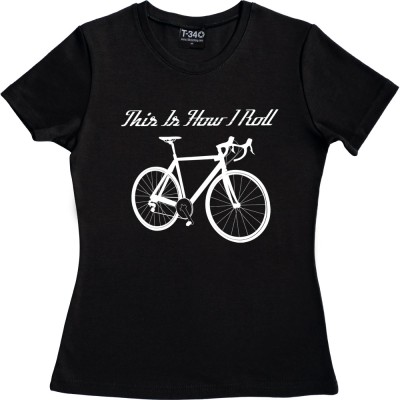 This Is How I Roll: Road Bike