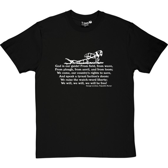 Tolpuddle Martyrs T-Shirt
