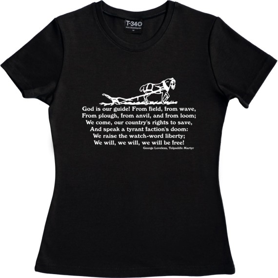 Tolpuddle Martyrs T-Shirt