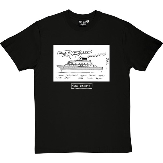 Tom Cruise T-Shirt