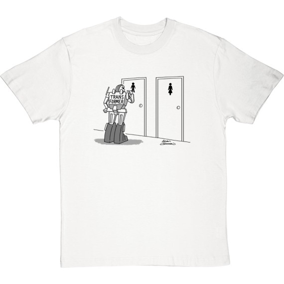 Trans-Former T-Shirt