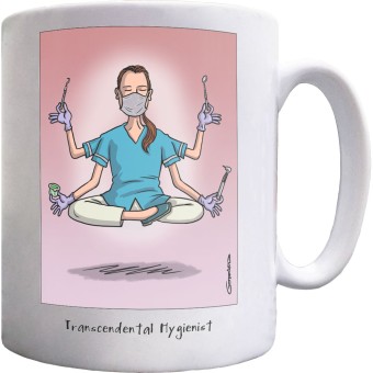 Transcendental Hygienist Mug