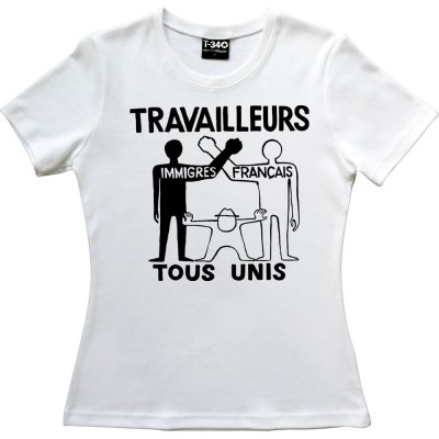 Travailleurs Tous Unis