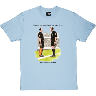 The Referee & the Assistant Referee