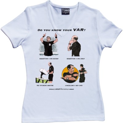 Do You Know Your VAR?