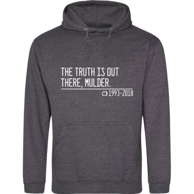 The Truth is Out There, Mulder