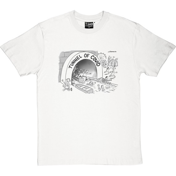 Tunnel Of Covid T-Shirt