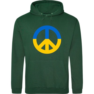 Ukraine Peace Symbol