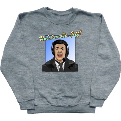Chris Kamara: "Unbelievable, Jeff!"