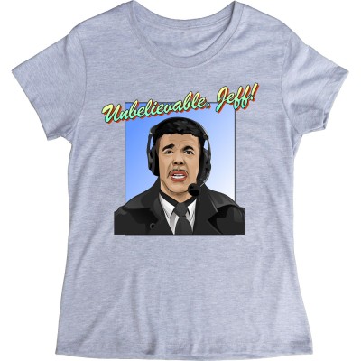 Chris Kamara: "Unbelievable, Jeff!"