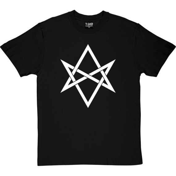 Unicursal Hexagram T-Shirt