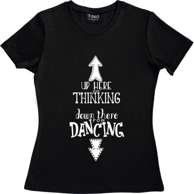 Up Here For Thinking