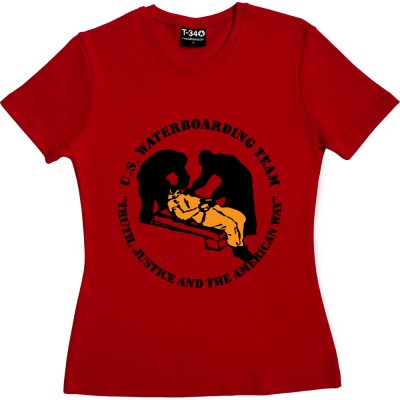 US Waterboarding Team