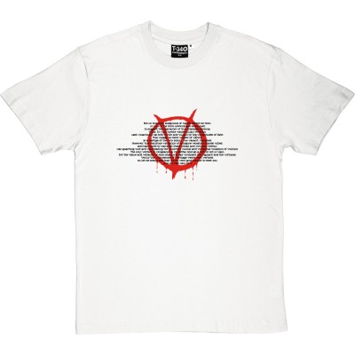 V For Vendetta