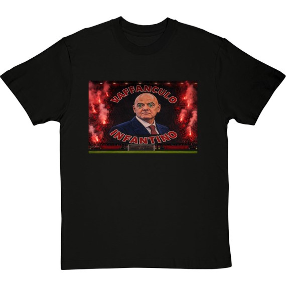 Vaffanculo Infantino T-Shirt
