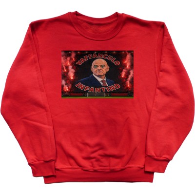 Vaffanculo Infantino