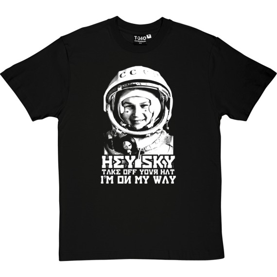 Valentina Tereshkova T-Shirt