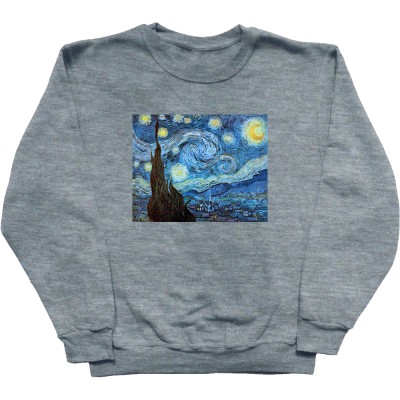 Van Gogh "The Starry Night"