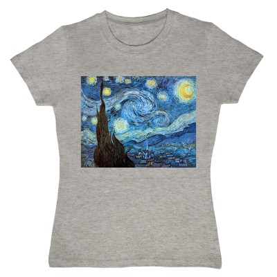 Van Gogh "The Starry Night"