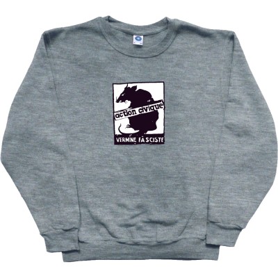 Vermine Fasciste (Small Print)