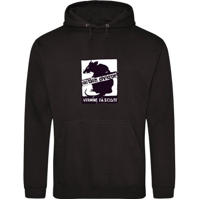 Vermine Fasciste (Small Print)