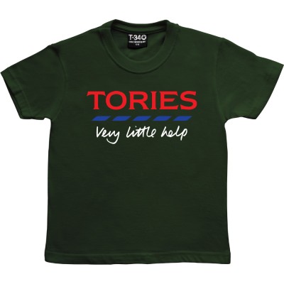 Tories: Very Little Help