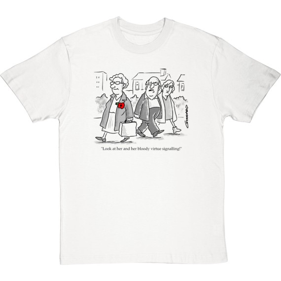 Virtue Signalling T-Shirt
