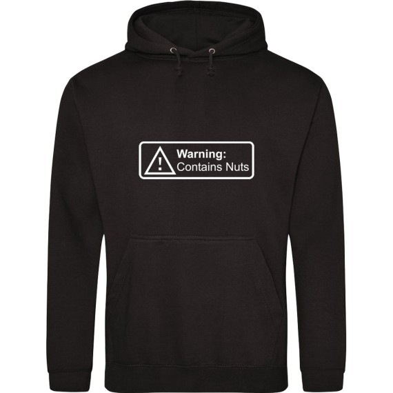 Warning: Contains Nuts T-Shirt