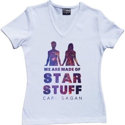 Carl Sagan: We Are Made Of Star Stuff