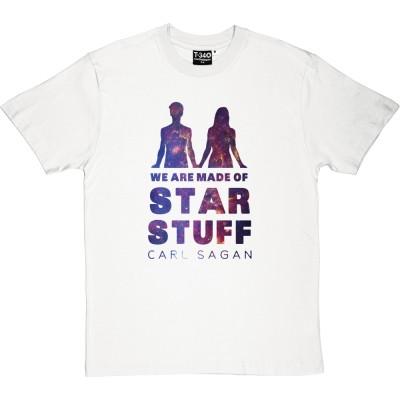 Carl Sagan: We Are Made Of Star Stuff