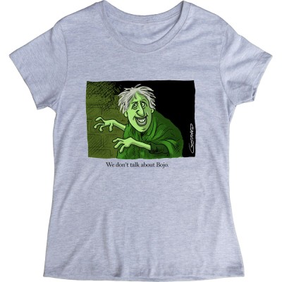 We Don't Talk About Bojo