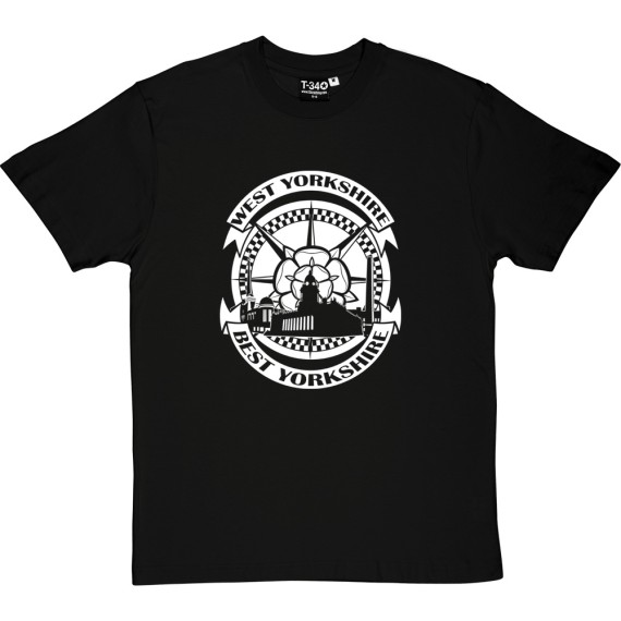 West Yorkshire: Best Yorkshire T-Shirt