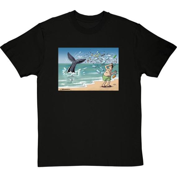 Whale Waste T-Shirt