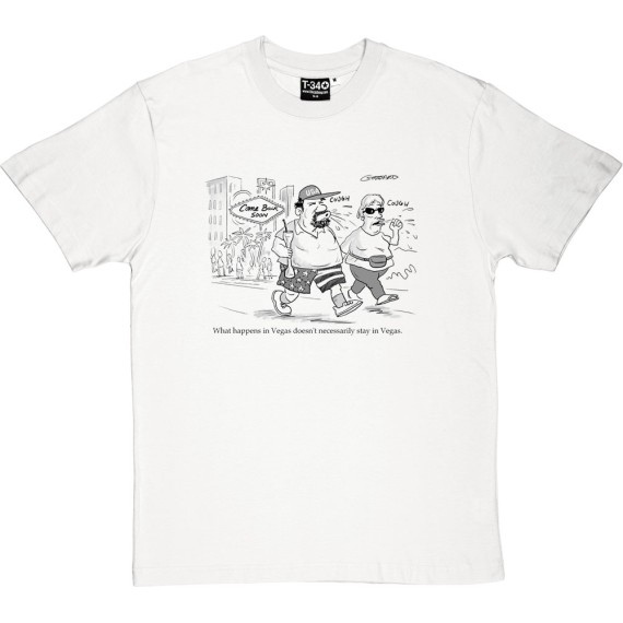 What Happens In Vegas... T-Shirt
