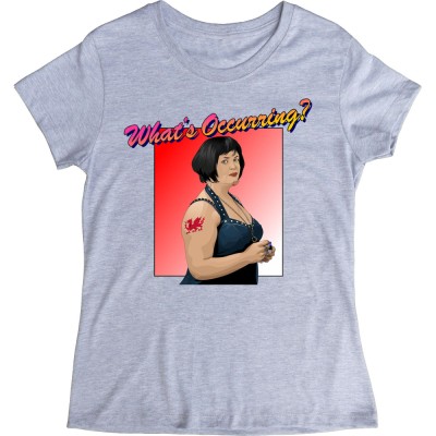 Nessa Jenkins: "What's Occurring?"